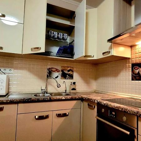 Прекрасная Квартира В Центре Столицы! 阿斯坦纳 外观 照片